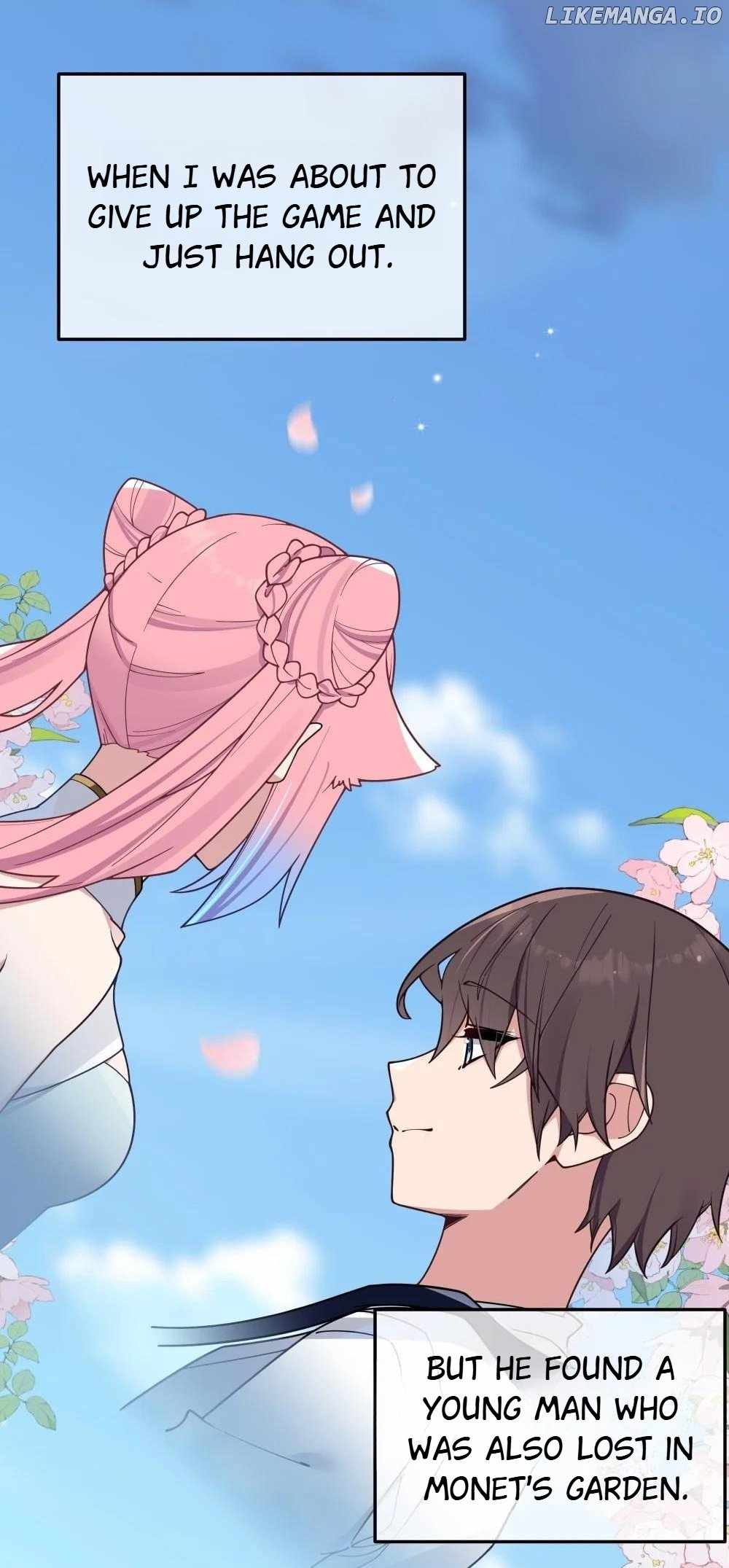 My Fake Girlfriends Are Using Me as a Shield chapter 114 page 8