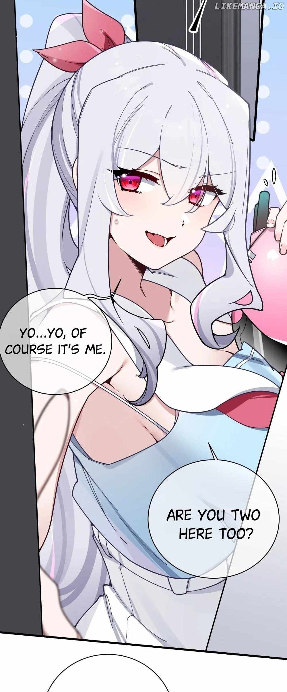 My Fake Girlfriends Are Using Me as a Shield chapter 115 page 3