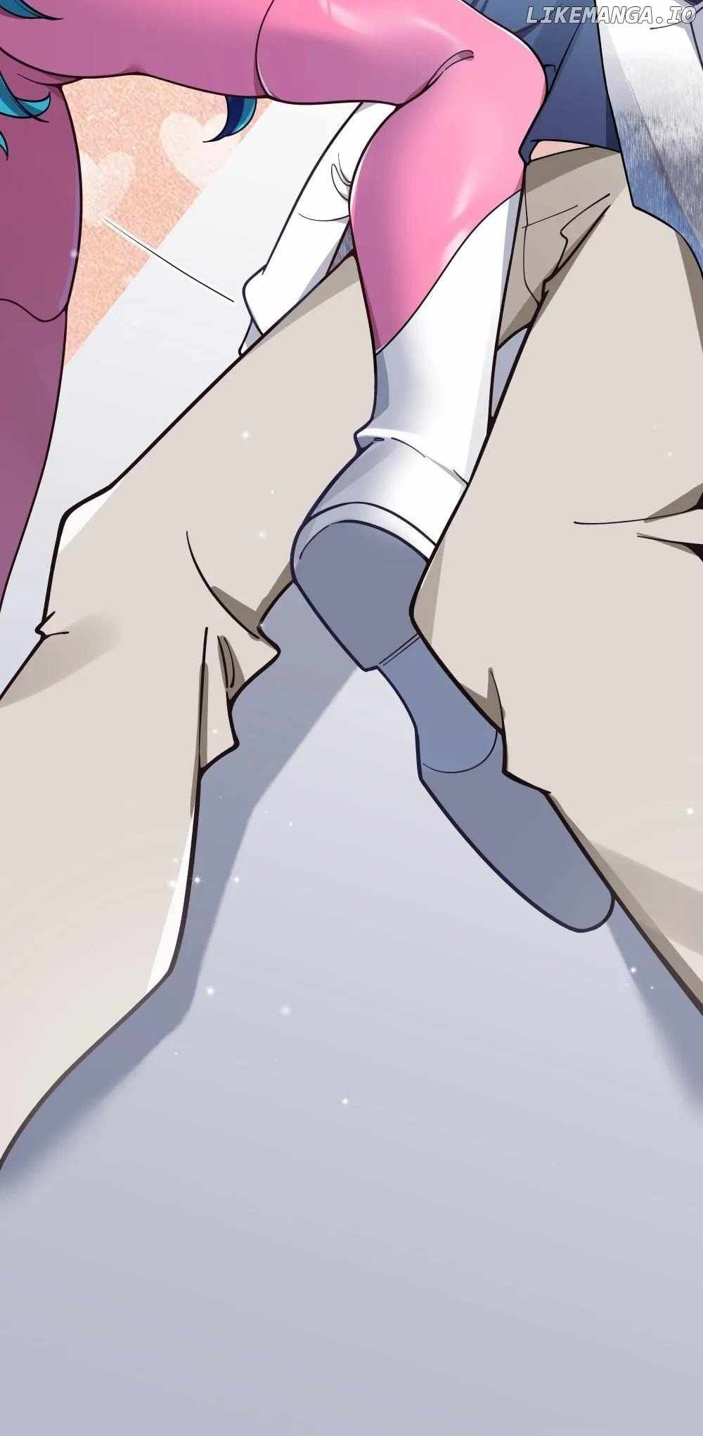 My Fake Girlfriends Are Using Me as a Shield chapter 115 page 22