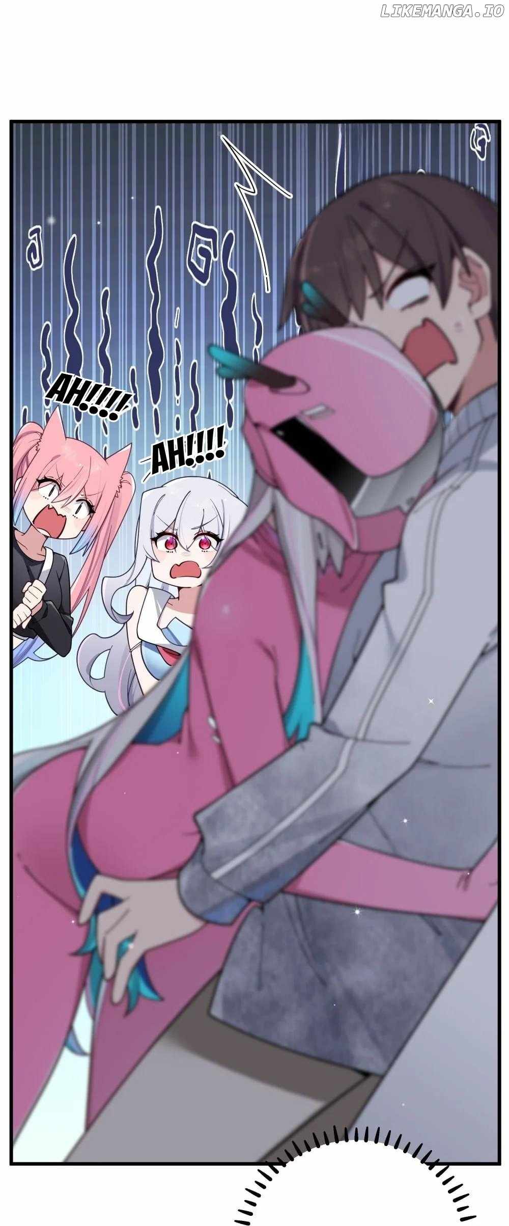 My Fake Girlfriends Are Using Me as a Shield chapter 115 page 23