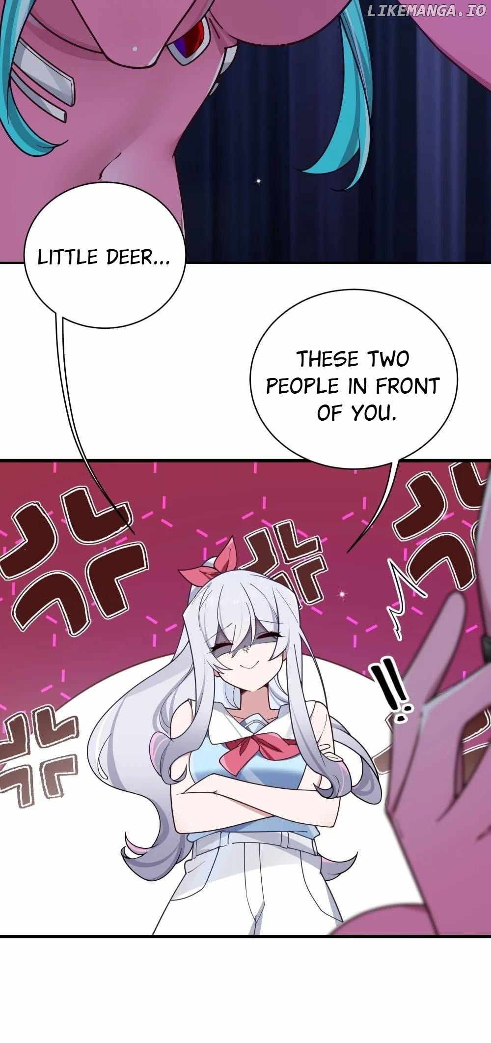 My Fake Girlfriends Are Using Me as a Shield chapter 115 page 29