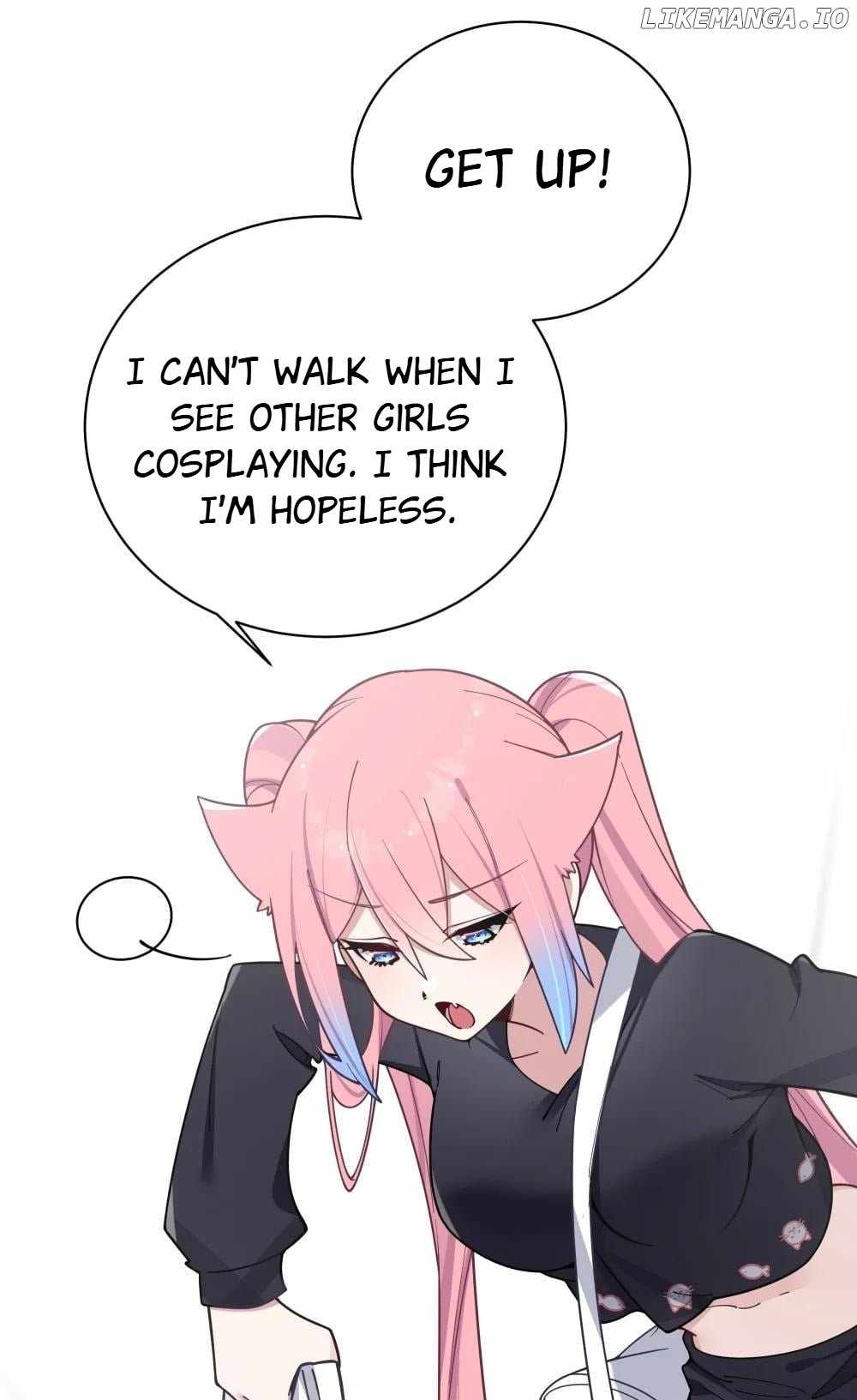 My Fake Girlfriends Are Using Me as a Shield chapter 115 page 36
