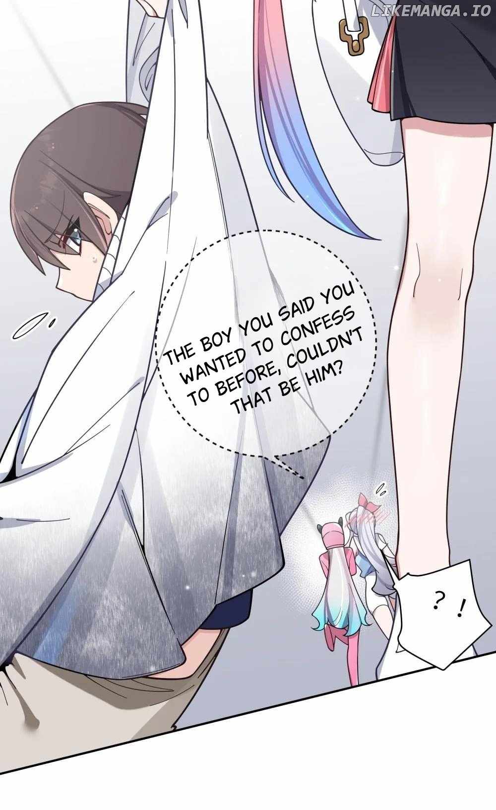 My Fake Girlfriends Are Using Me as a Shield chapter 115 page 37