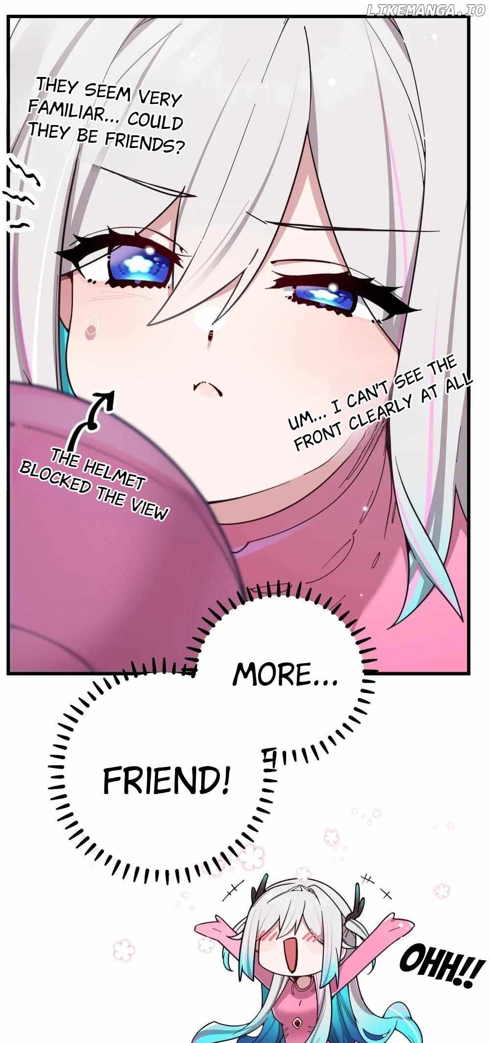 My Fake Girlfriends Are Using Me as a Shield chapter 115 page 5