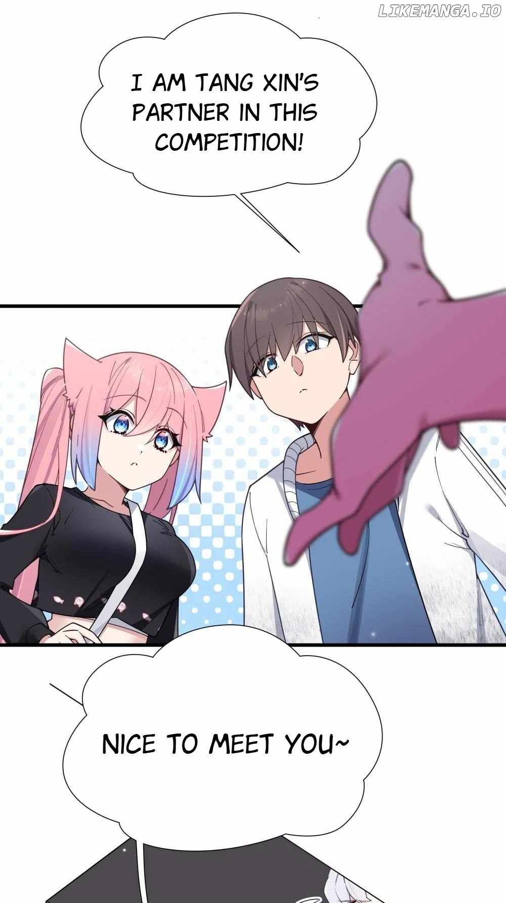 My Fake Girlfriends Are Using Me as a Shield chapter 115 page 8