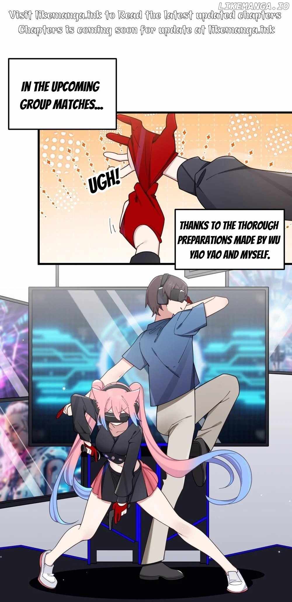 My Fake Girlfriends Are Using Me as a Shield chapter 116 page 1