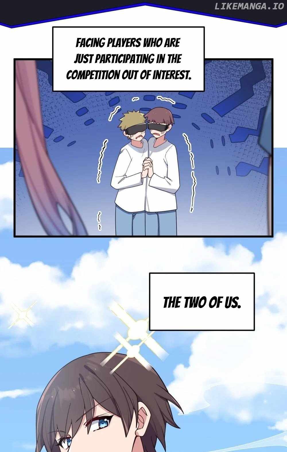My Fake Girlfriends Are Using Me as a Shield chapter 116 page 2