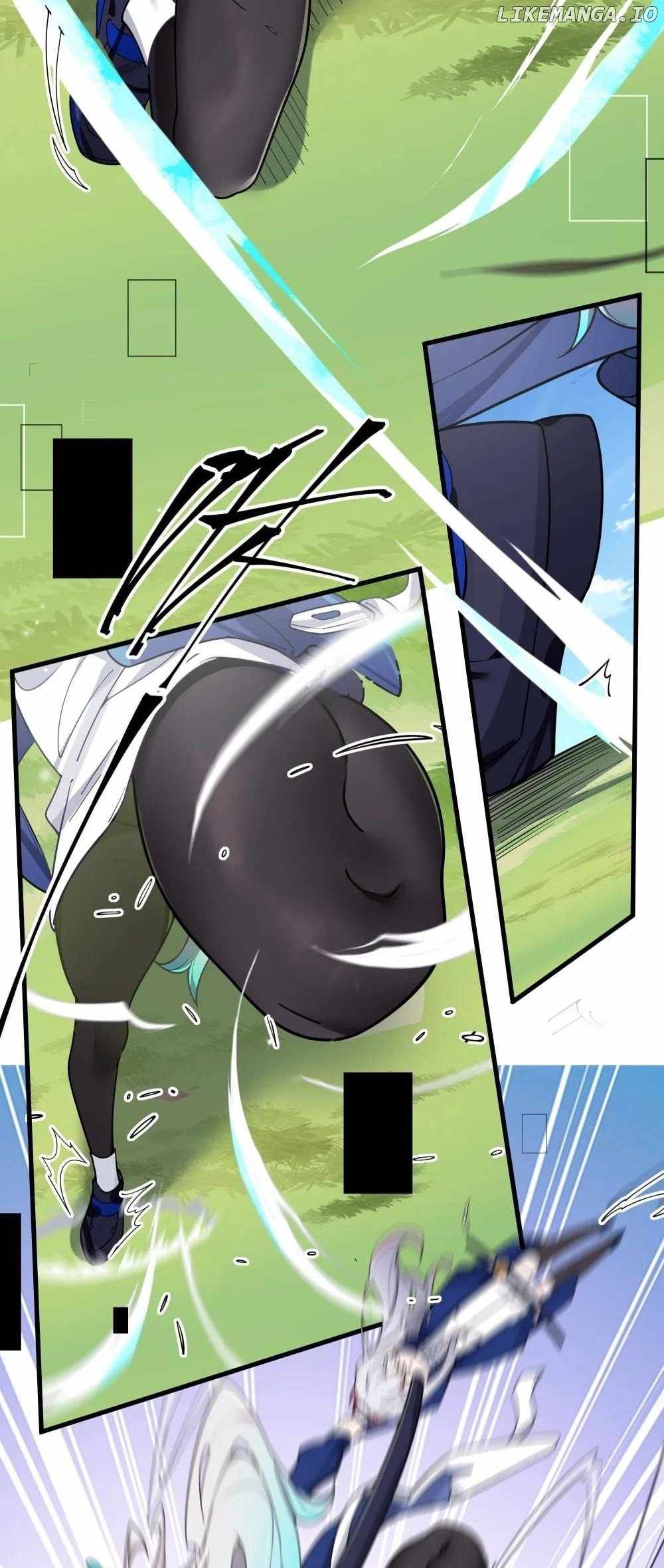 My Fake Girlfriends Are Using Me as a Shield chapter 116 page 11