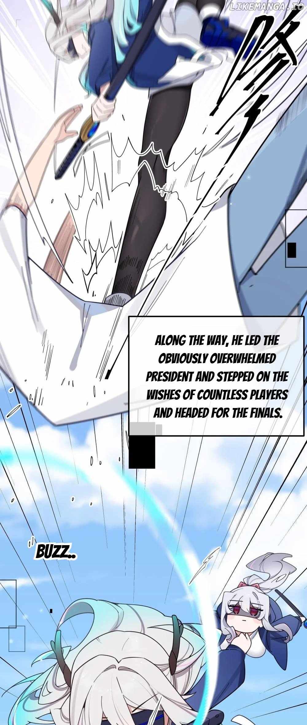 My Fake Girlfriends Are Using Me as a Shield chapter 116 page 12