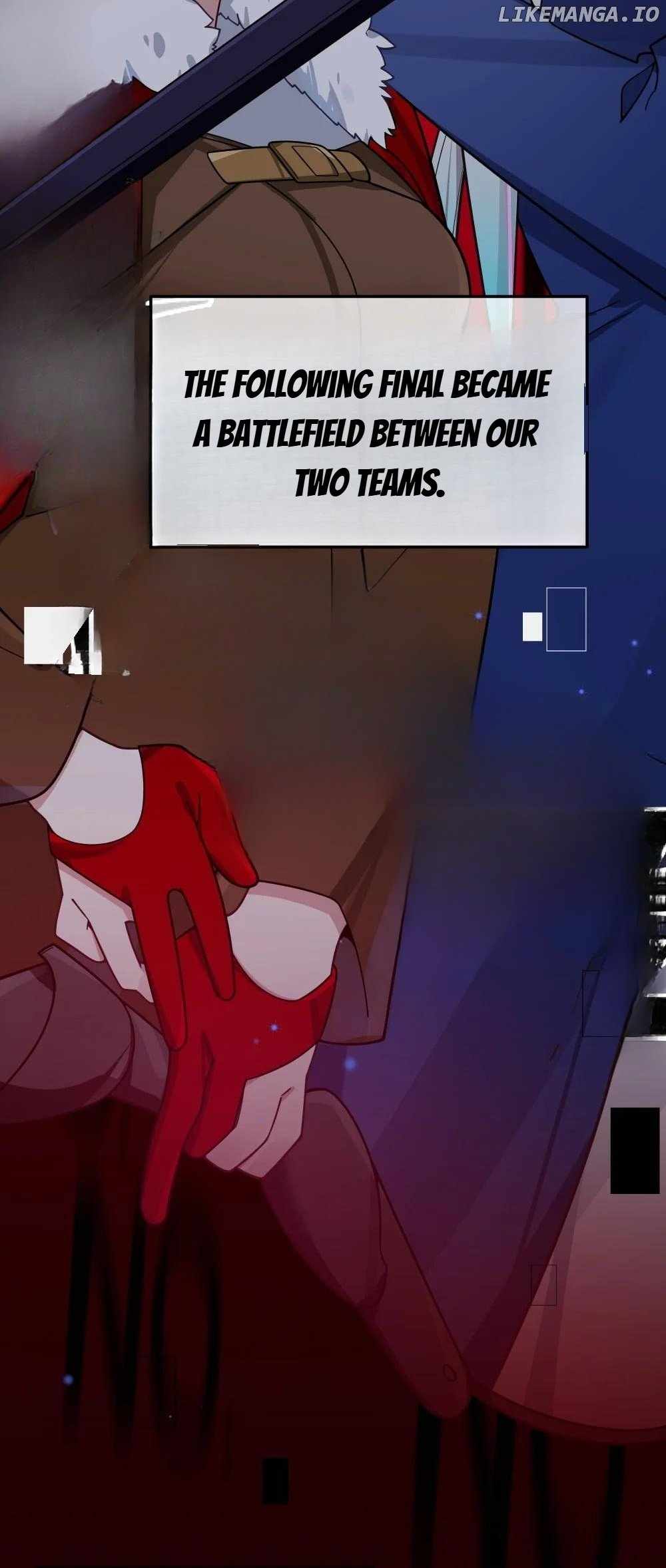 My Fake Girlfriends Are Using Me as a Shield chapter 116 page 14