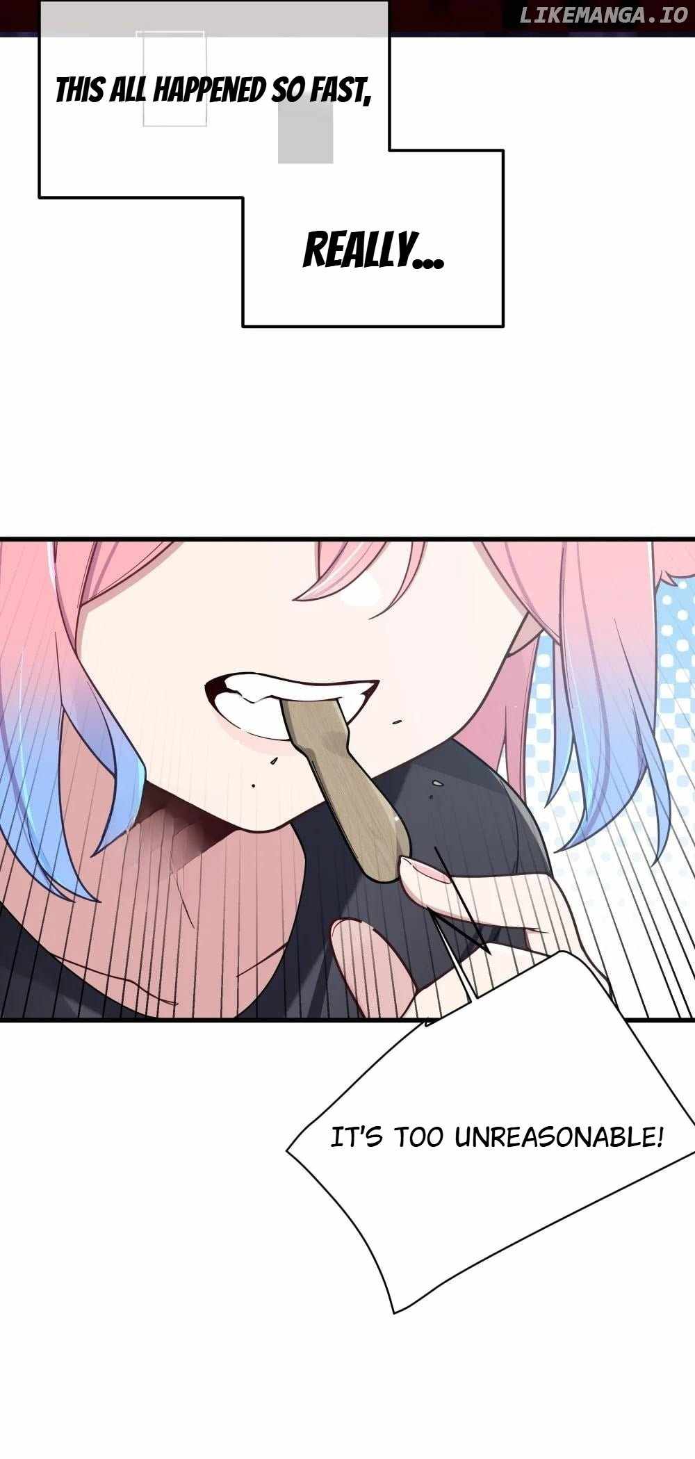 My Fake Girlfriends Are Using Me as a Shield chapter 116 page 15