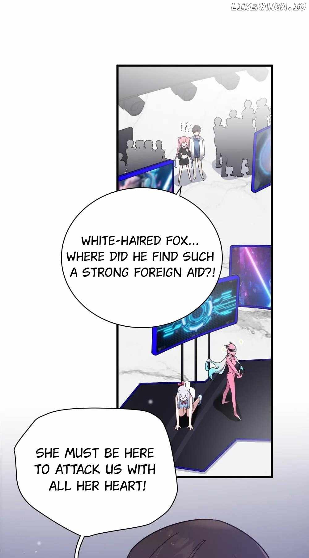 My Fake Girlfriends Are Using Me as a Shield chapter 116 page 16