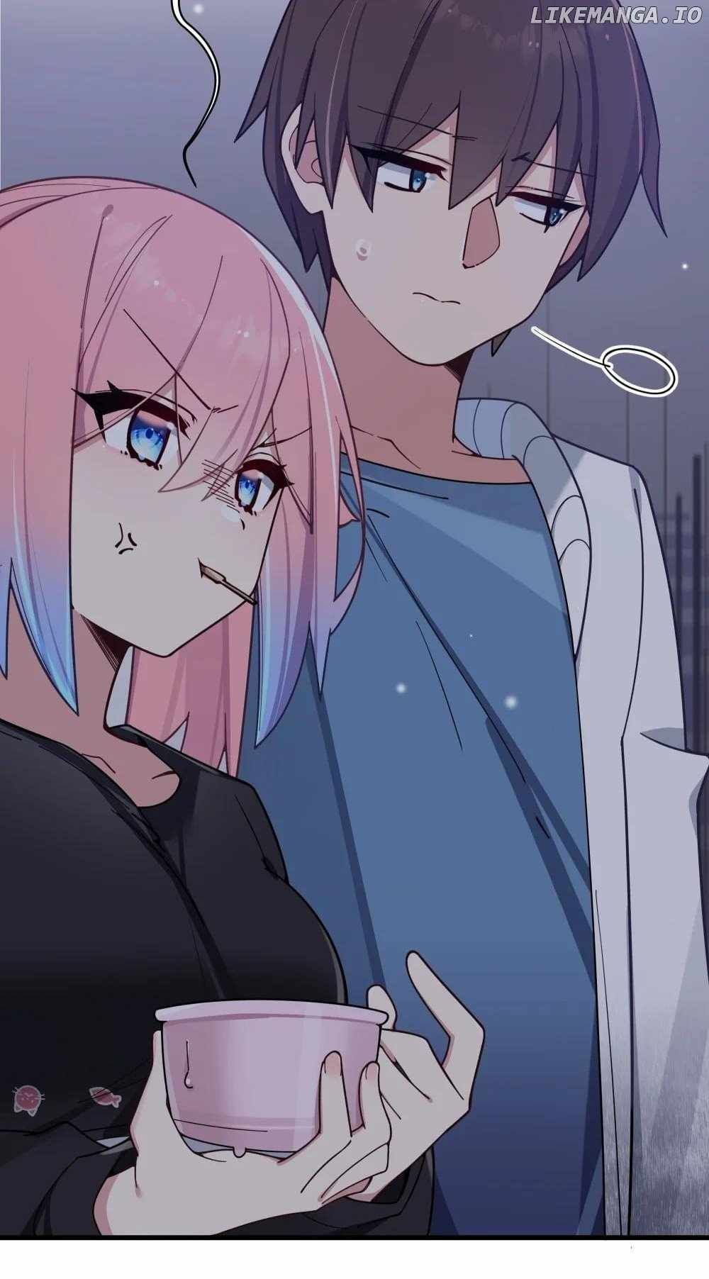 My Fake Girlfriends Are Using Me as a Shield chapter 116 page 17