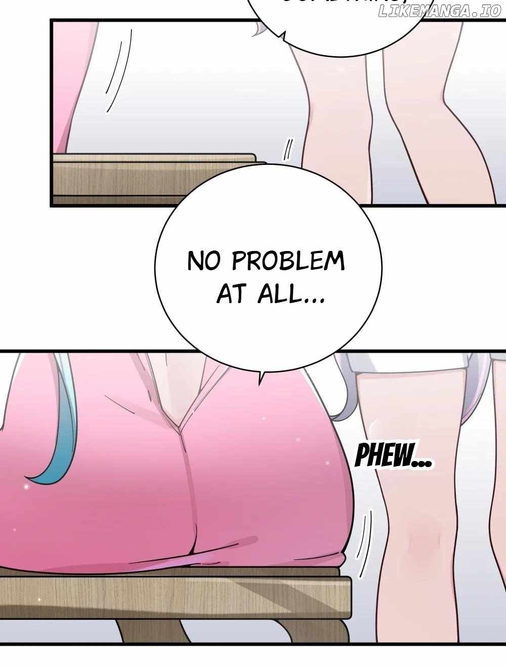 My Fake Girlfriends Are Using Me as a Shield chapter 116 page 20