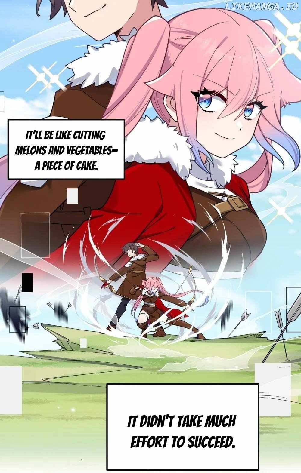 My Fake Girlfriends Are Using Me as a Shield chapter 116 page 3