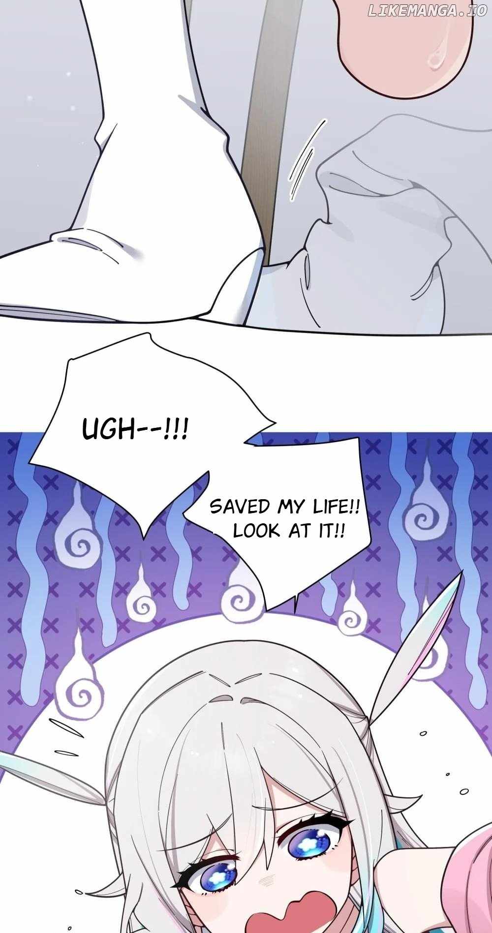 My Fake Girlfriends Are Using Me as a Shield chapter 116 page 22