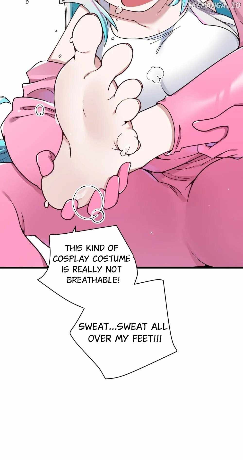 My Fake Girlfriends Are Using Me as a Shield chapter 116 page 23