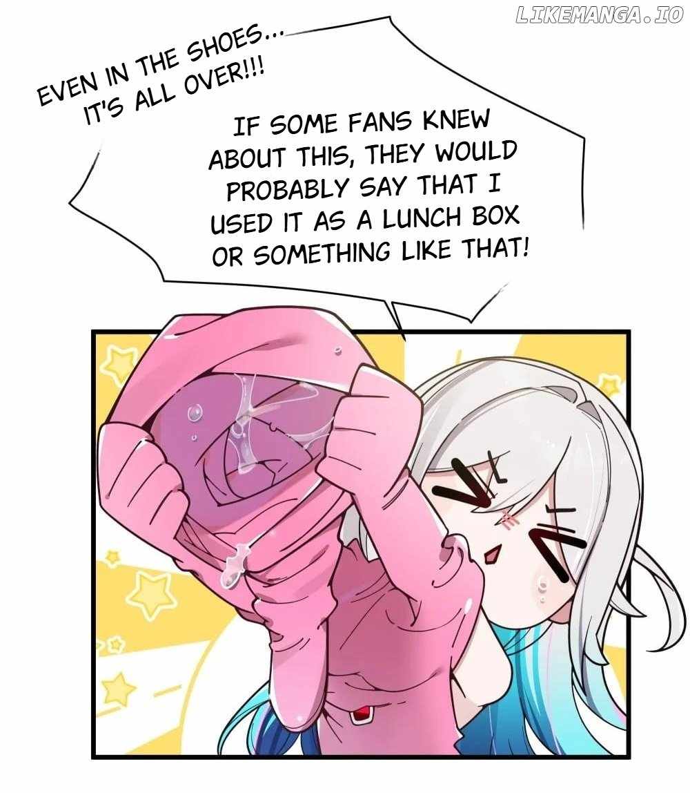 My Fake Girlfriends Are Using Me as a Shield chapter 116 page 24