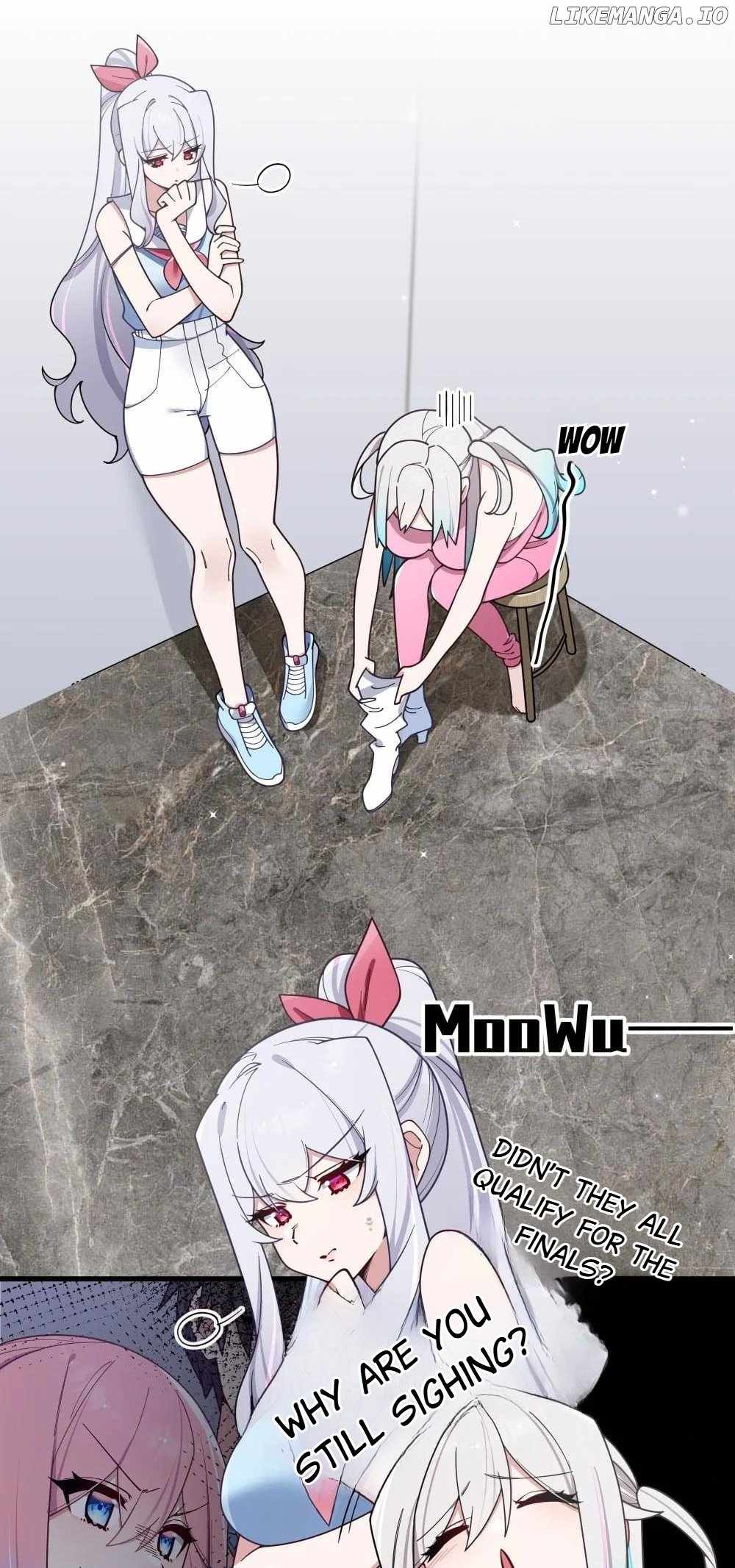 My Fake Girlfriends Are Using Me as a Shield chapter 116 page 25