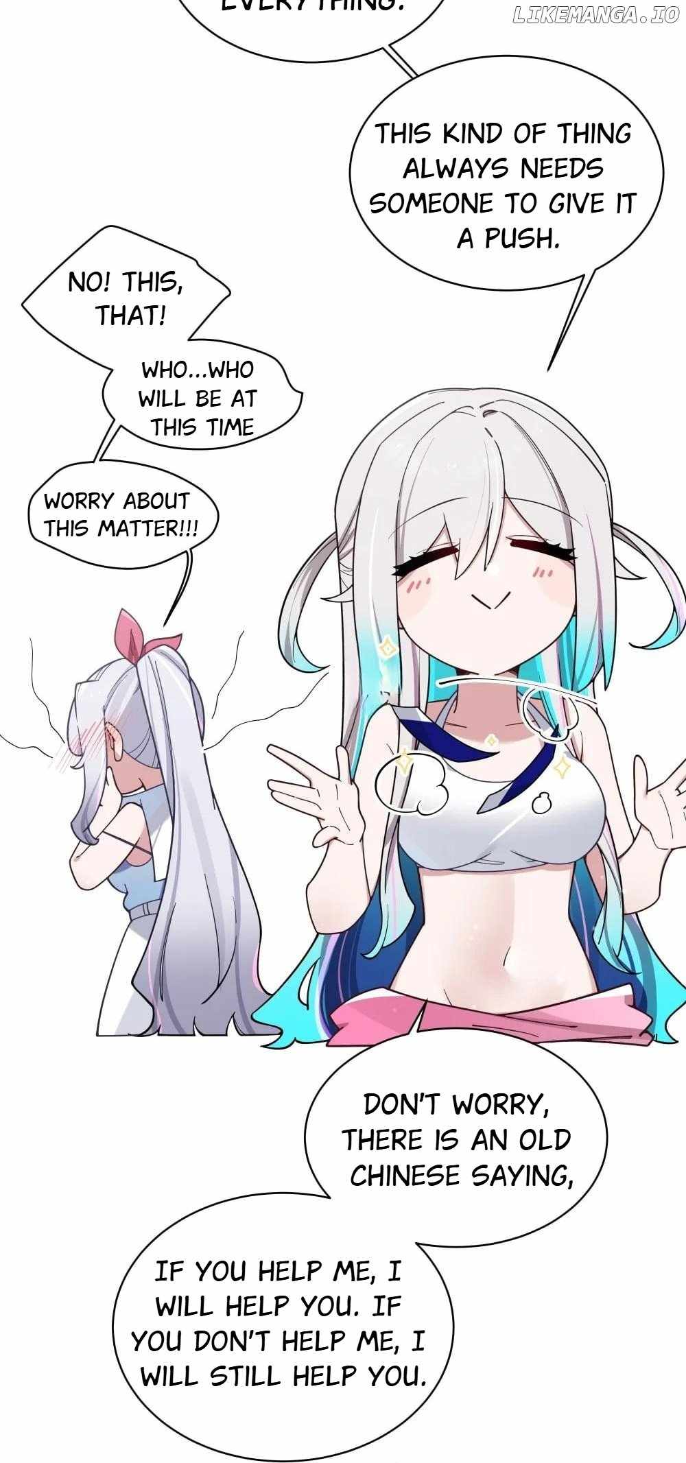 My Fake Girlfriends Are Using Me as a Shield chapter 116 page 29