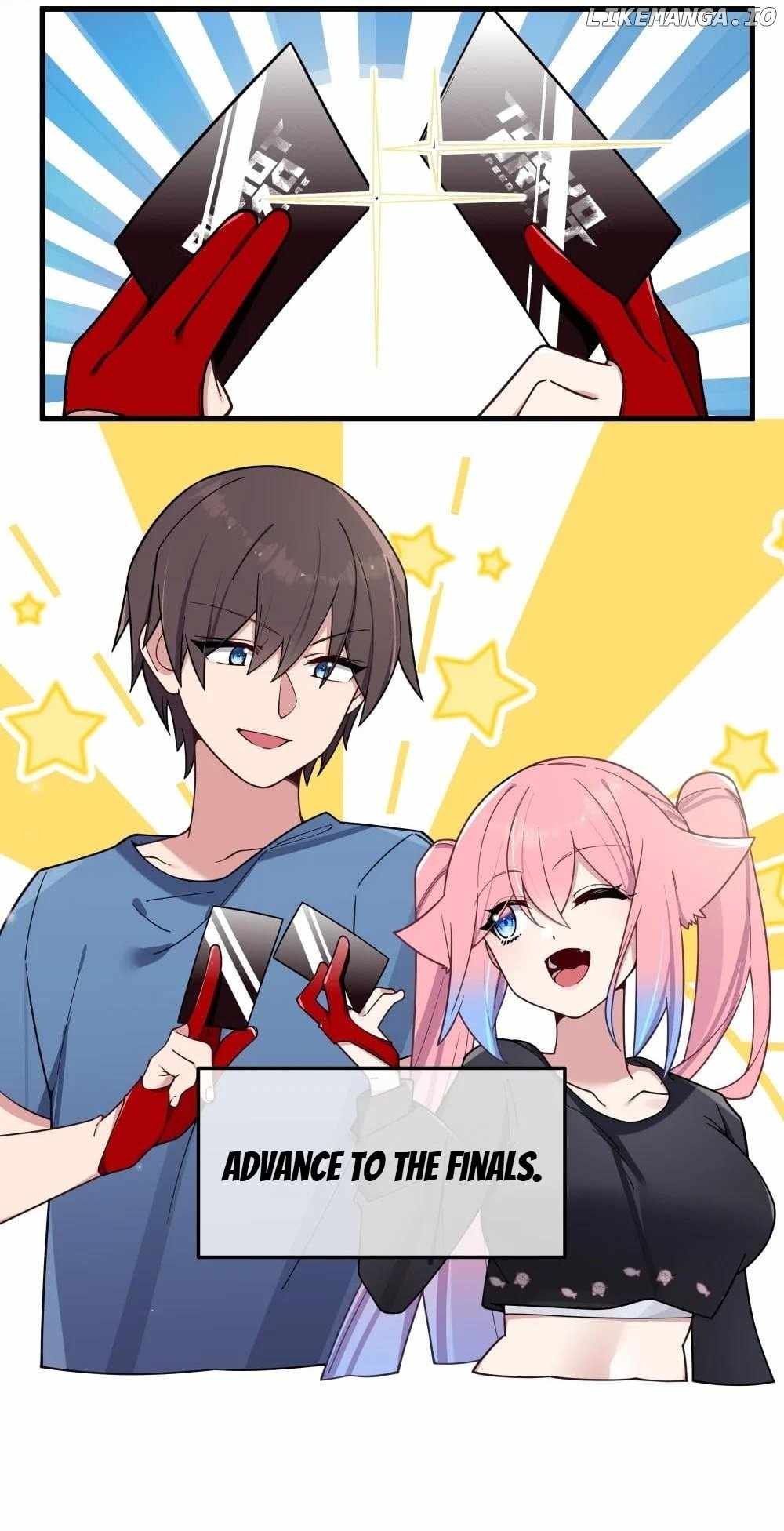 My Fake Girlfriends Are Using Me as a Shield chapter 116 page 4