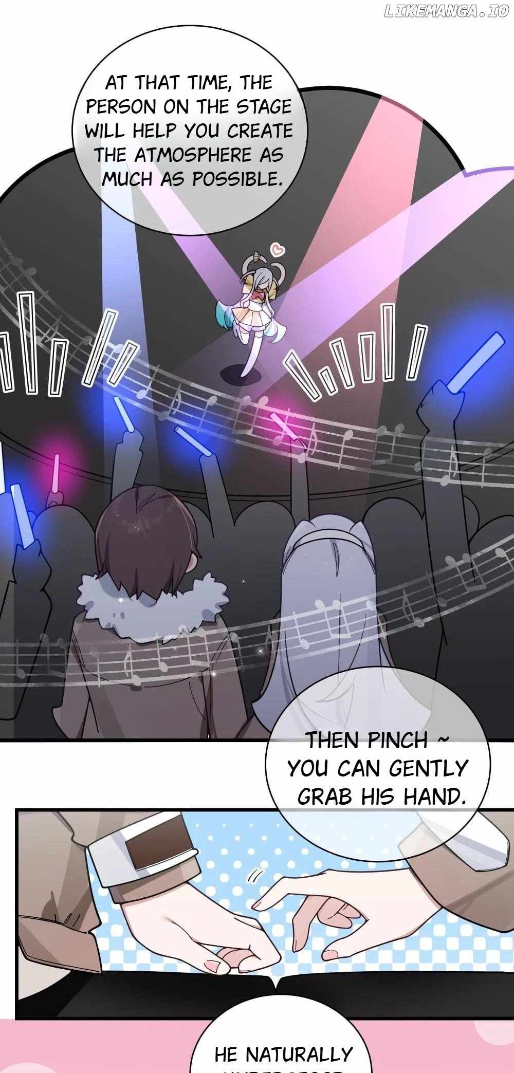 My Fake Girlfriends Are Using Me as a Shield chapter 116 page 31