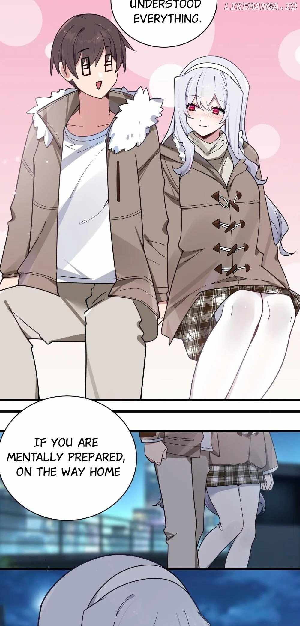 My Fake Girlfriends Are Using Me as a Shield chapter 116 page 32