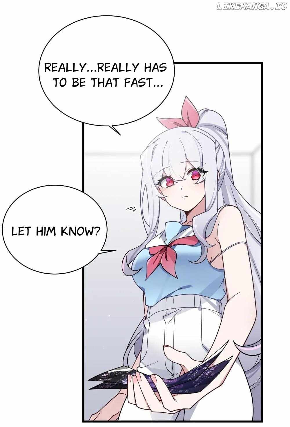 My Fake Girlfriends Are Using Me as a Shield chapter 116 page 35
