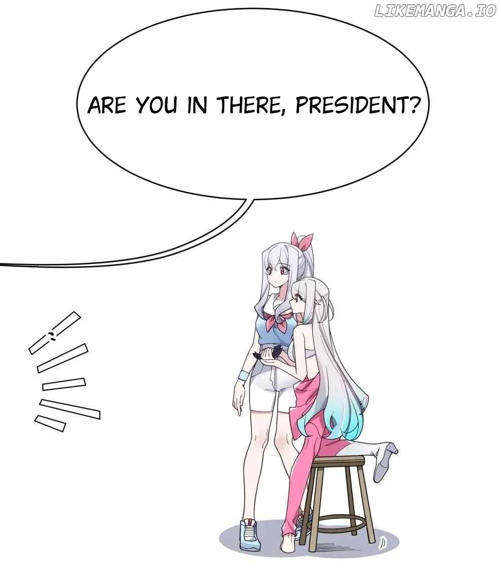 My Fake Girlfriends Are Using Me as a Shield chapter 116 page 36