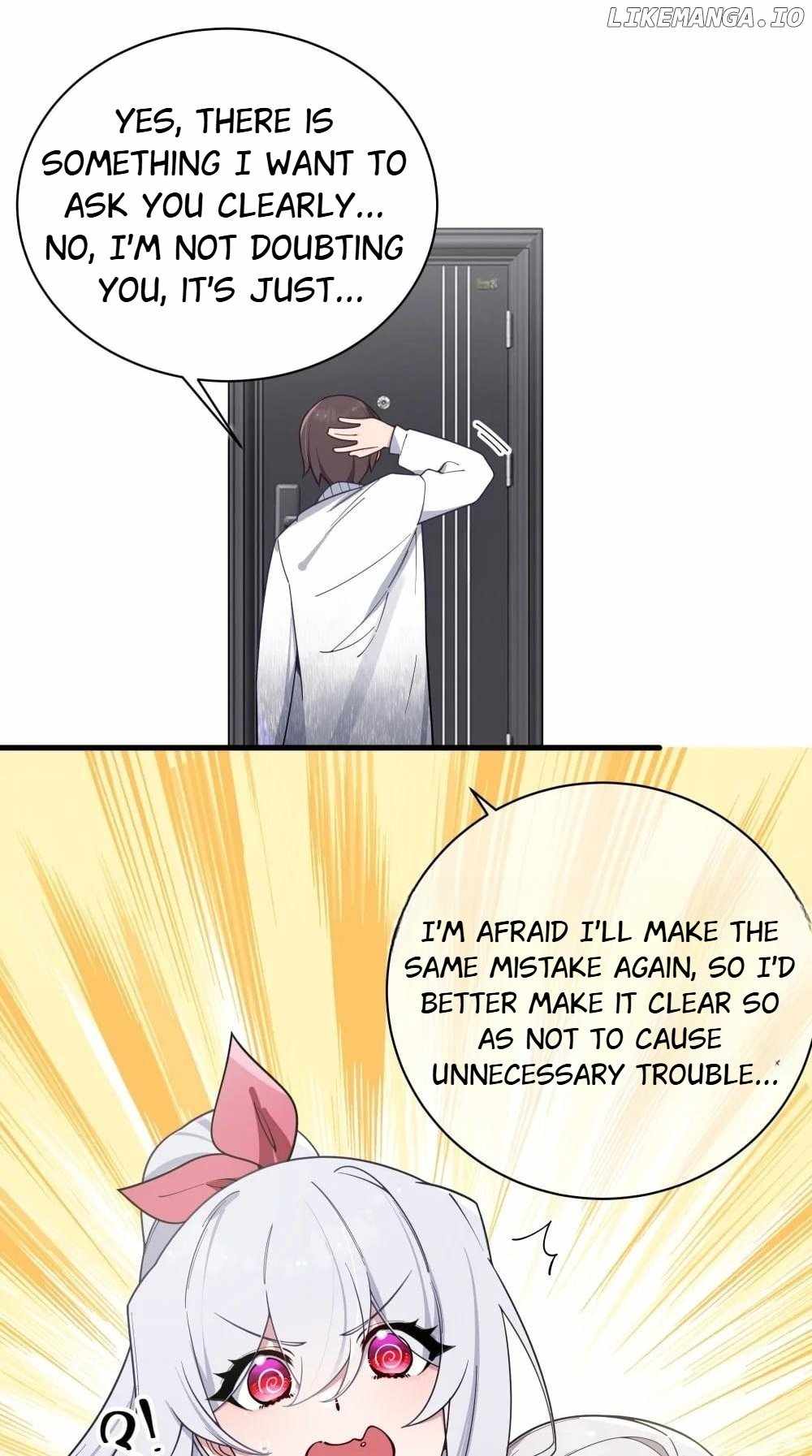 My Fake Girlfriends Are Using Me as a Shield chapter 116 page 37