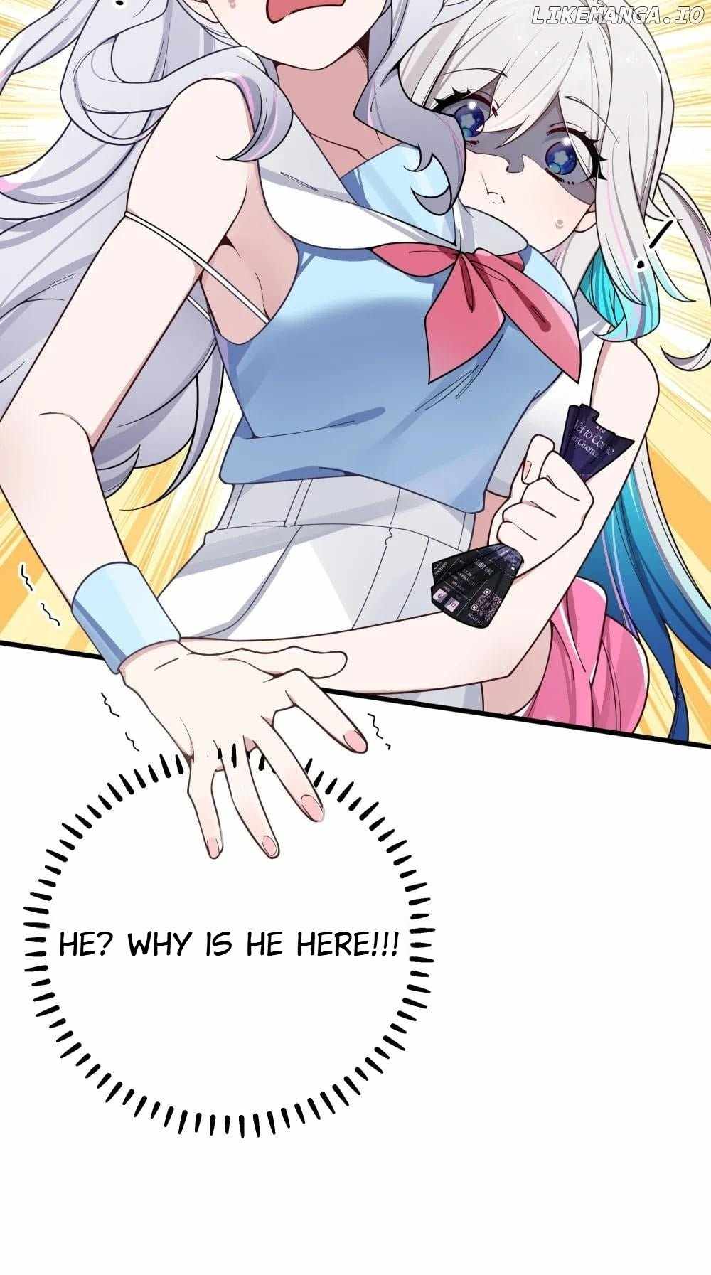My Fake Girlfriends Are Using Me as a Shield chapter 116 page 38
