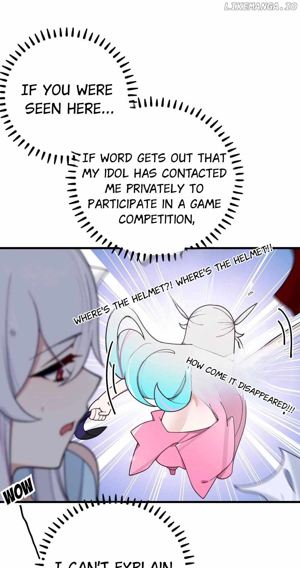 My Fake Girlfriends Are Using Me as a Shield chapter 116 page 39