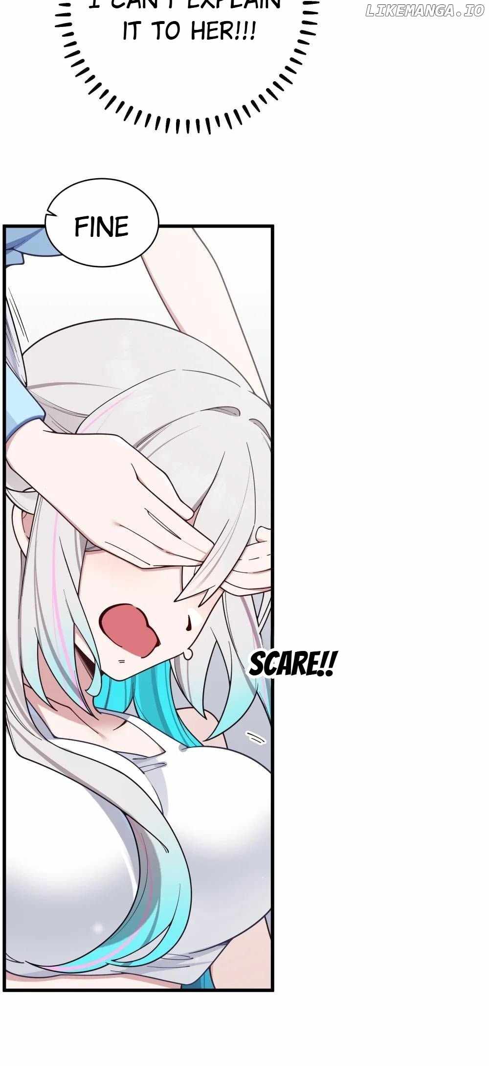 My Fake Girlfriends Are Using Me as a Shield chapter 116 page 40