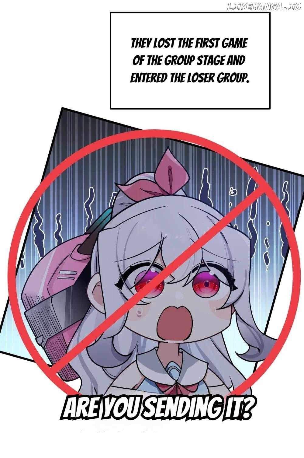 My Fake Girlfriends Are Using Me as a Shield chapter 116 page 7