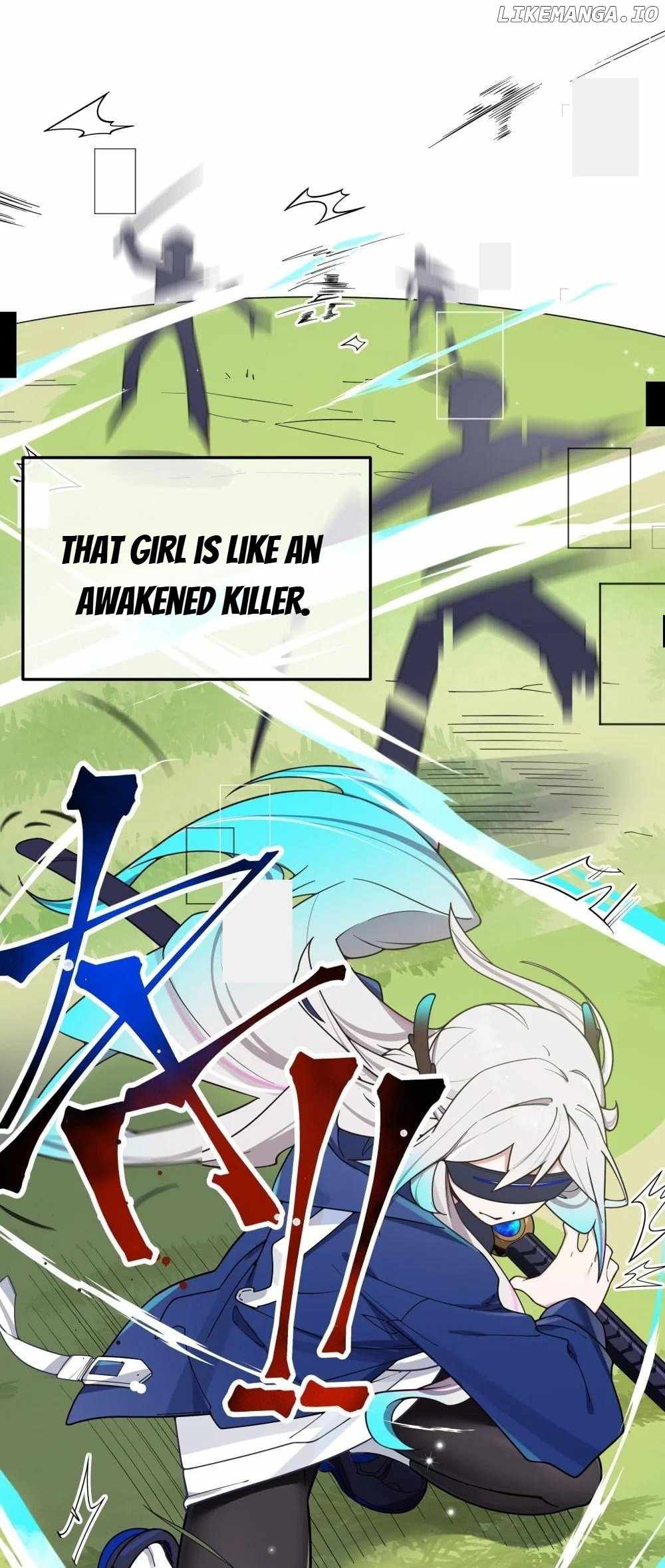 My Fake Girlfriends Are Using Me as a Shield chapter 116 page 10