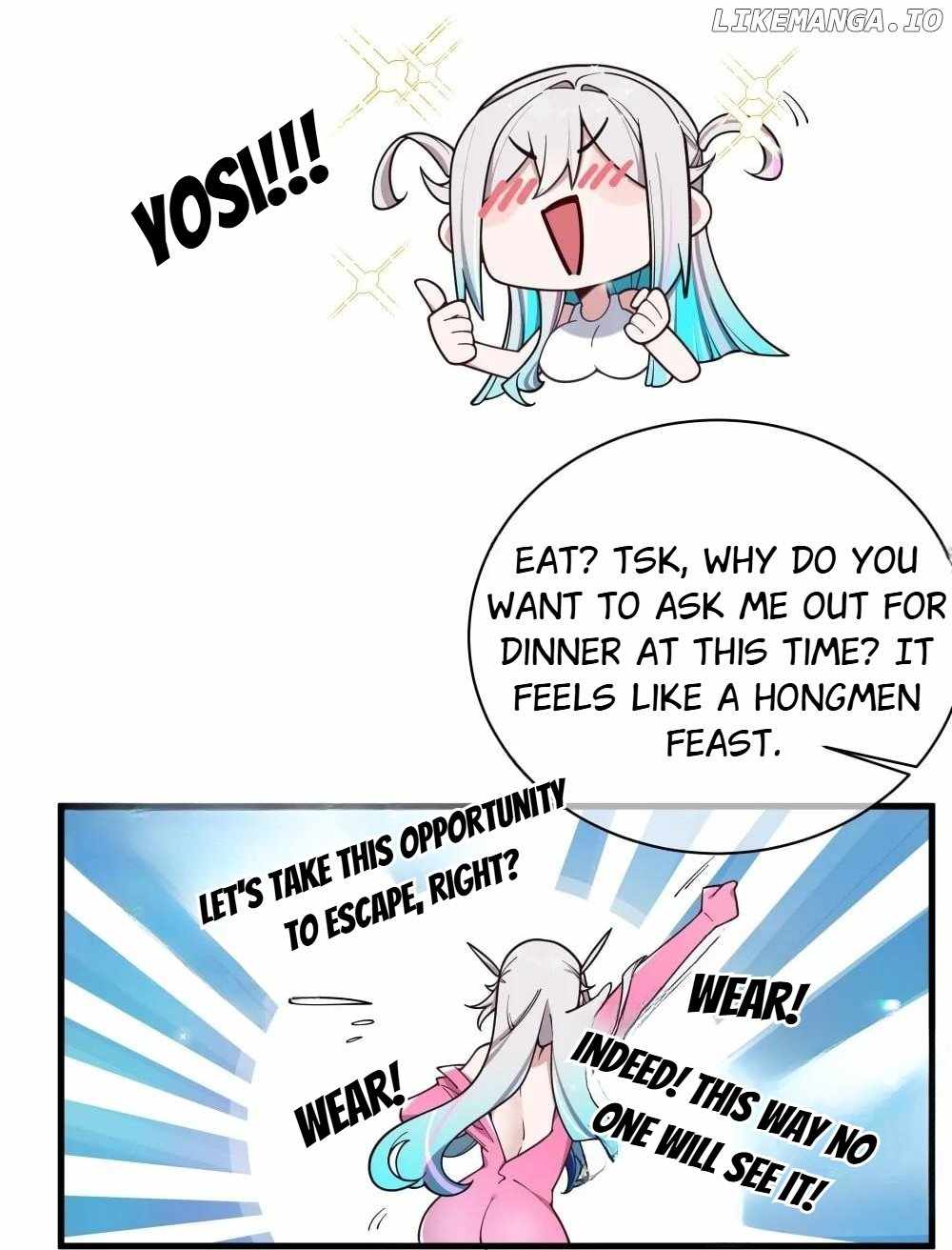 My Fake Girlfriends Are Using Me as a Shield chapter 117 page 3