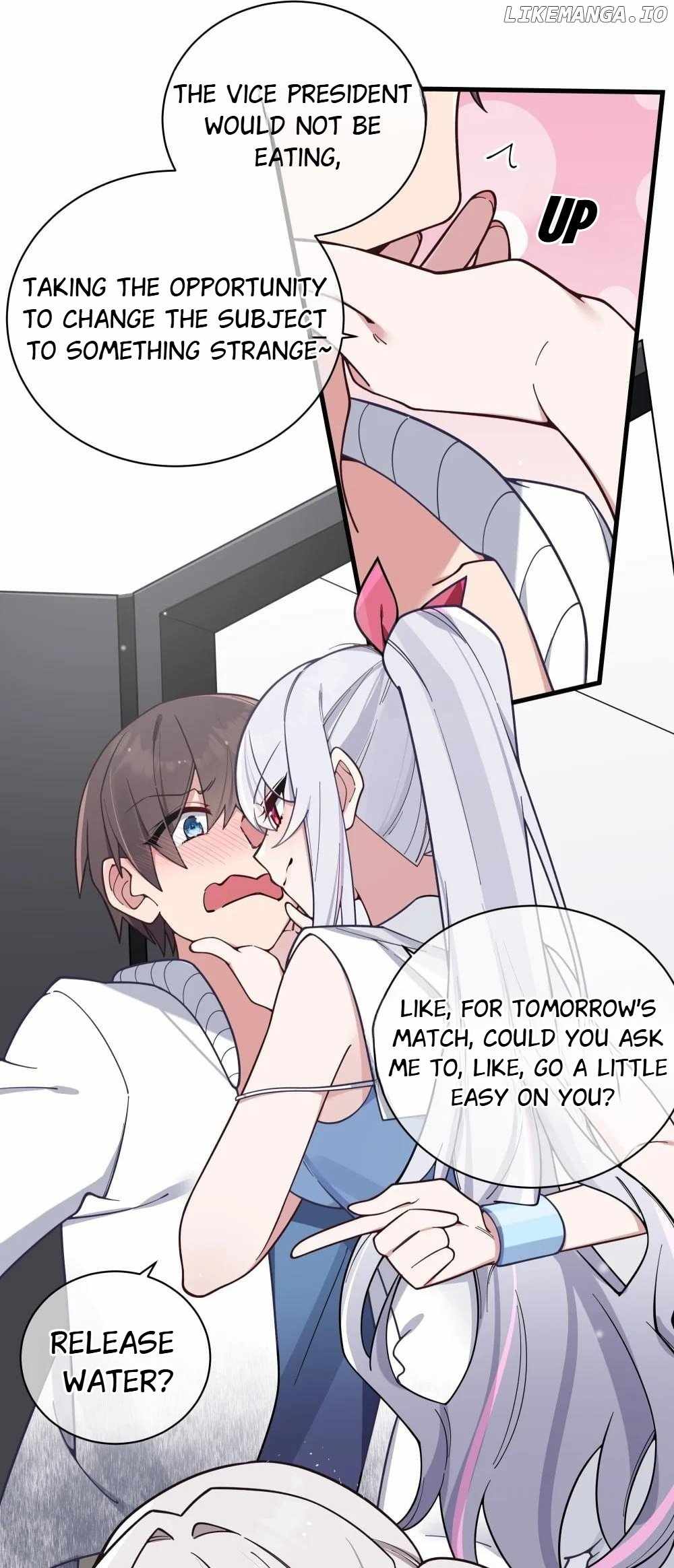 My Fake Girlfriends Are Using Me as a Shield chapter 117 page 4
