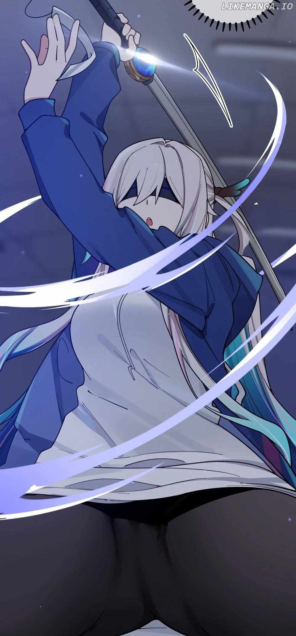 My Fake Girlfriends Are Using Me as a Shield chapter 117 page 33