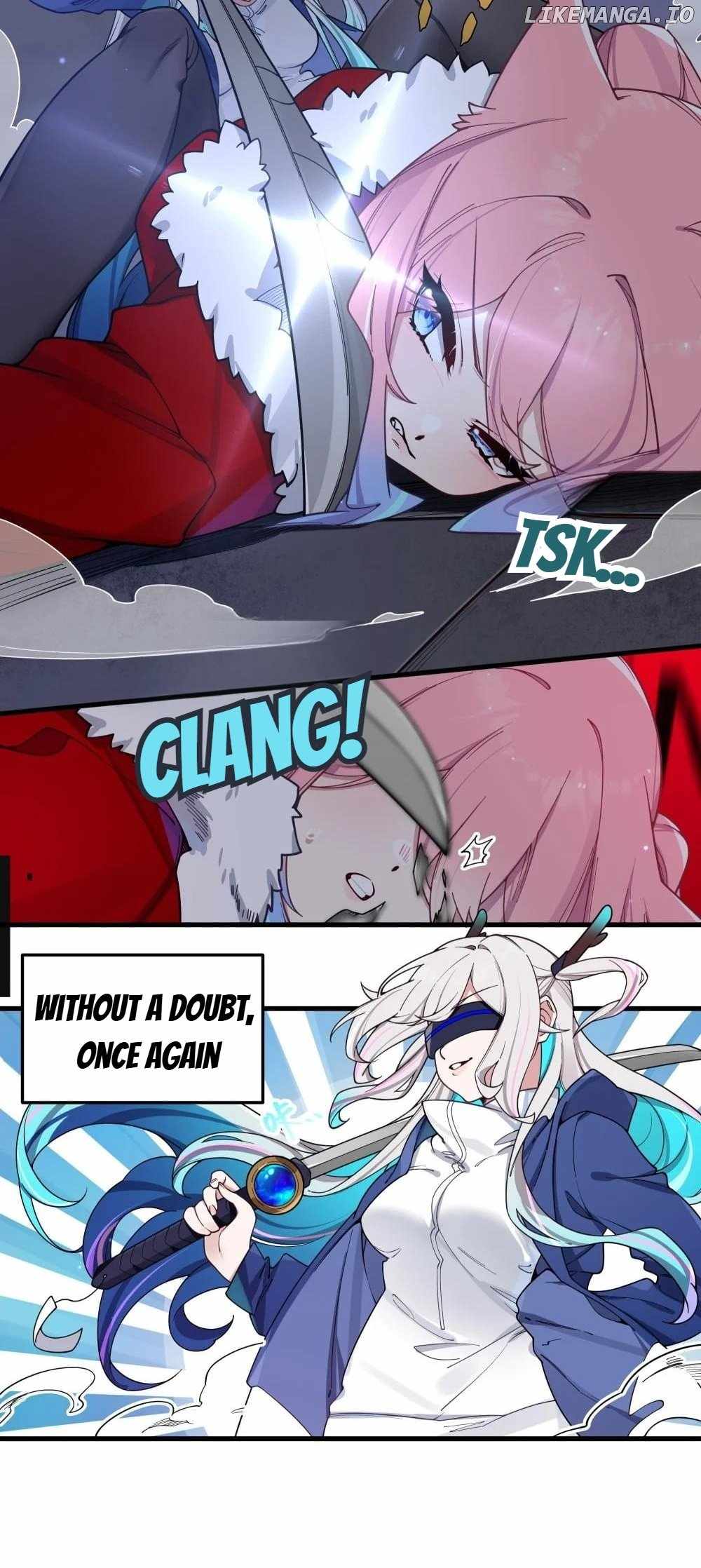 My Fake Girlfriends Are Using Me as a Shield chapter 118 page 3