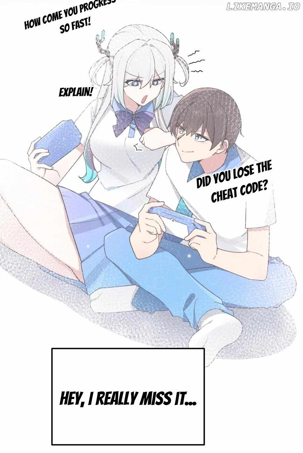 My Fake Girlfriends Are Using Me as a Shield chapter 118 page 33