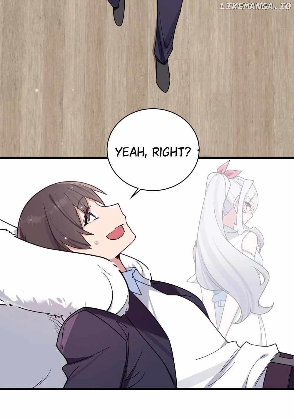 My Fake Girlfriends Are Using Me as a Shield chapter 119 page 33