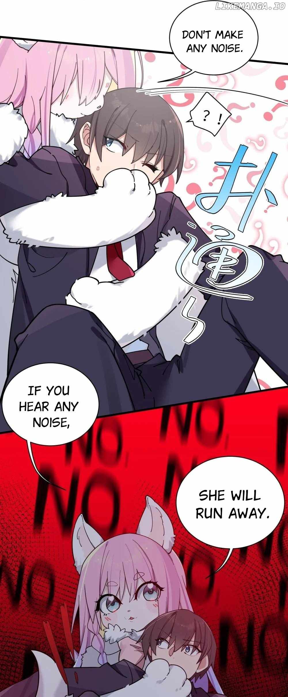 My Fake Girlfriends Are Using Me as a Shield chapter 119 page 6