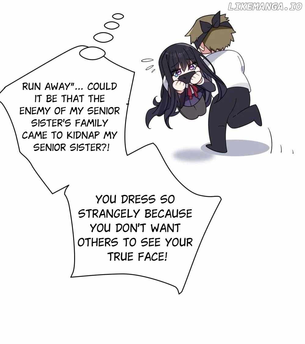 My Fake Girlfriends Are Using Me as a Shield chapter 119 page 8