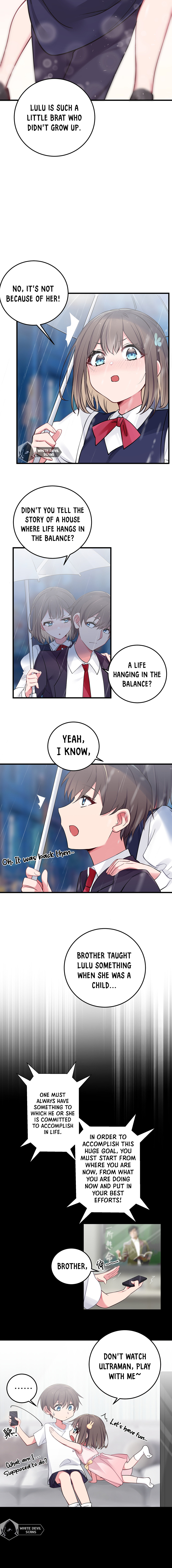 My Fake Girlfriends Are Using Me as a Shield chapter 12 page 3
