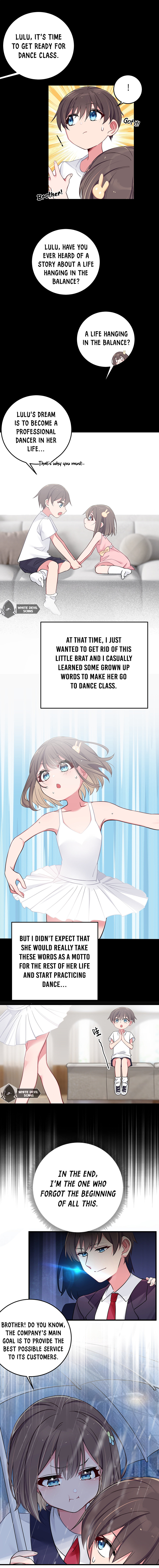 My Fake Girlfriends Are Using Me as a Shield chapter 12 page 4