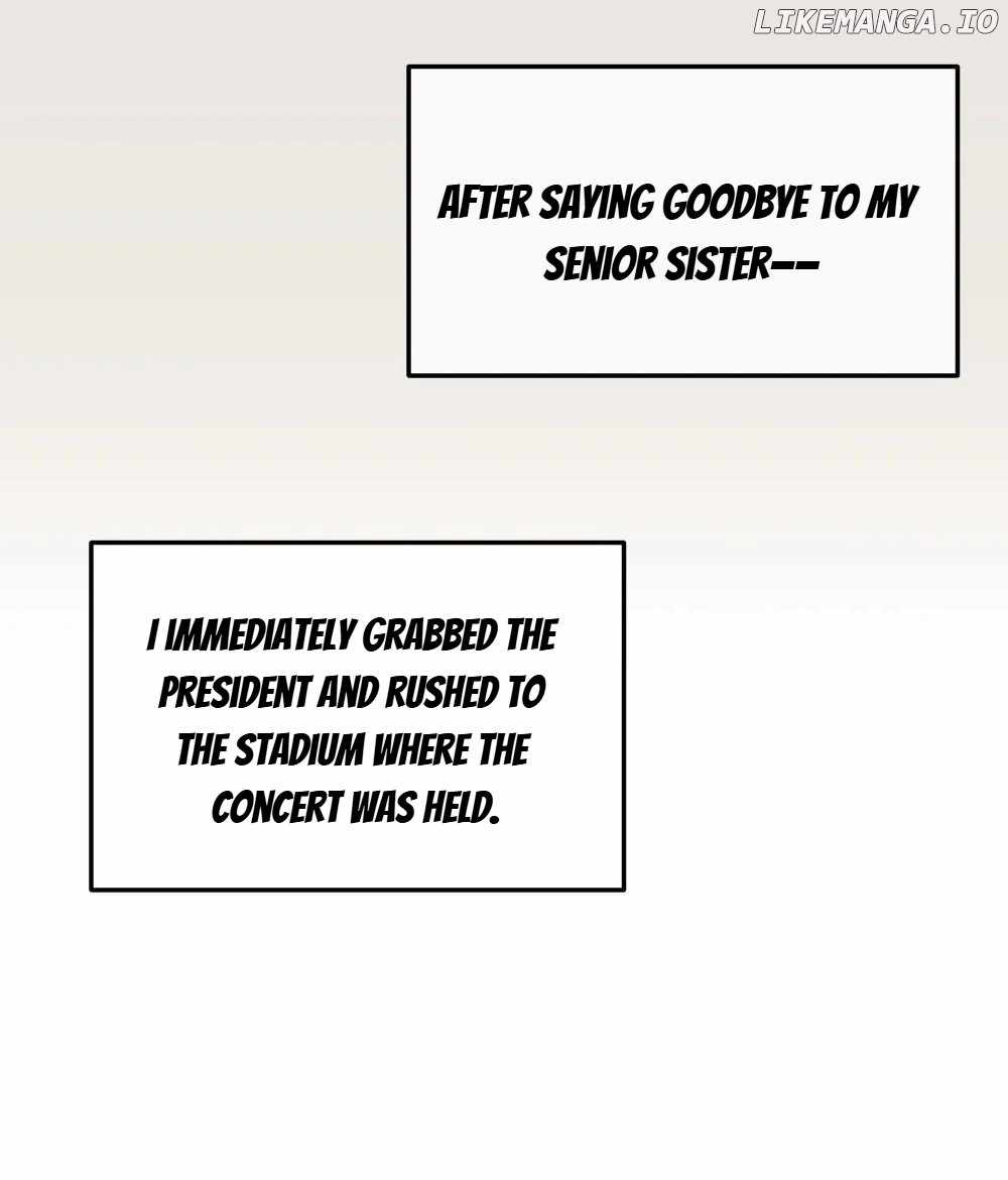 My Fake Girlfriends Are Using Me as a Shield chapter 120 page 4