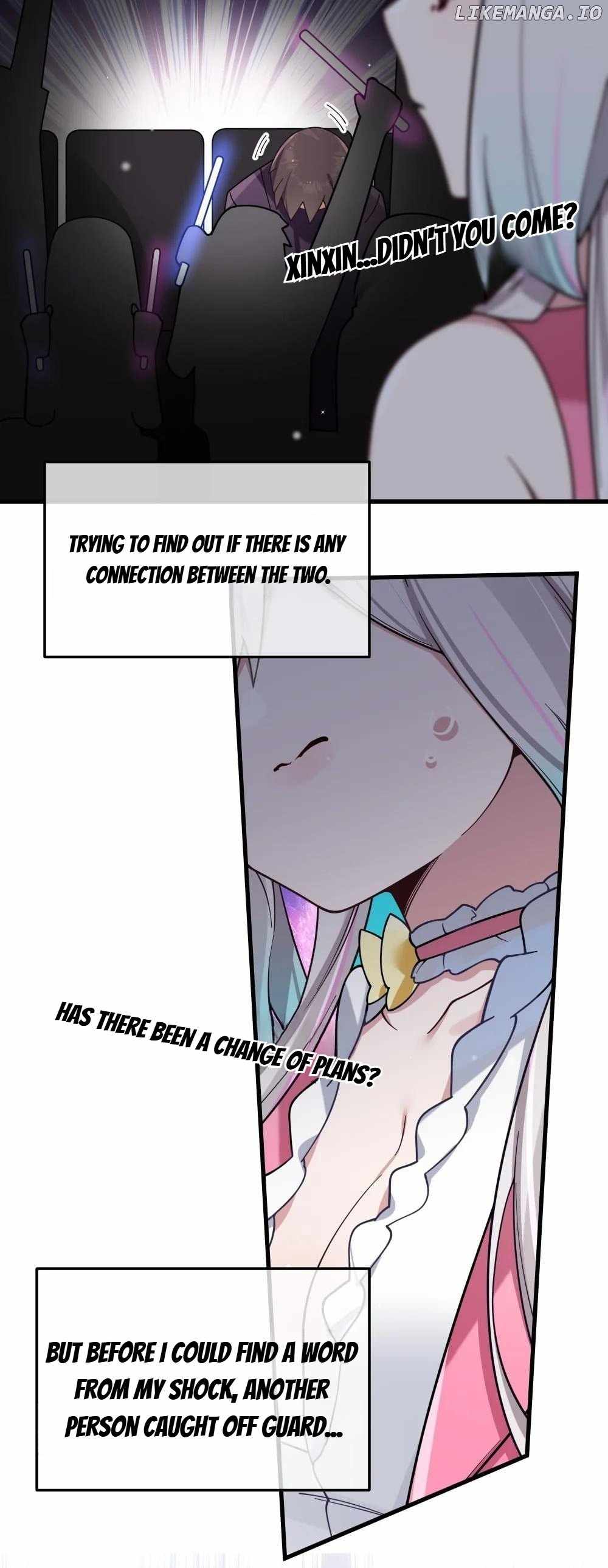 My Fake Girlfriends Are Using Me as a Shield chapter 120 page 33