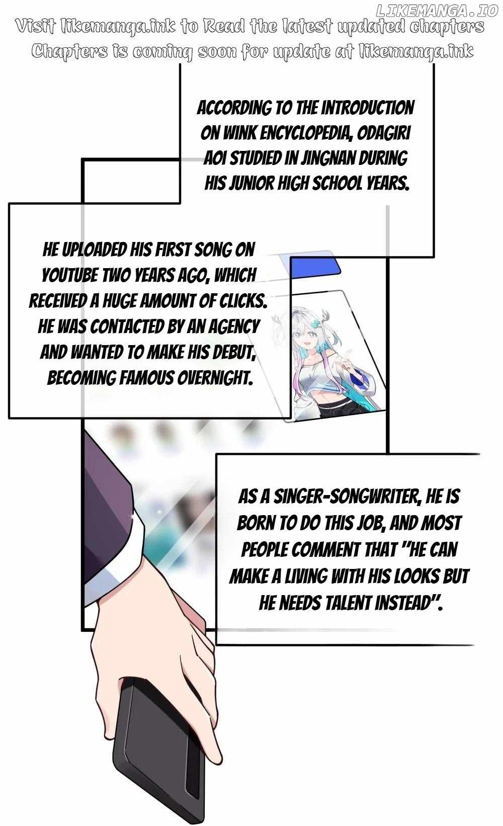 My Fake Girlfriends Are Using Me as a Shield chapter 121 page 1
