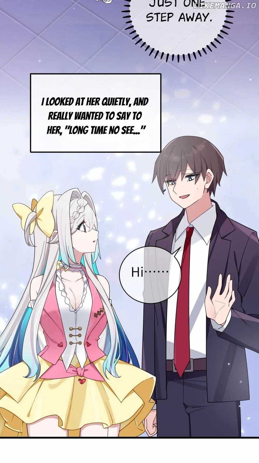 My Fake Girlfriends Are Using Me as a Shield chapter 121 page 11