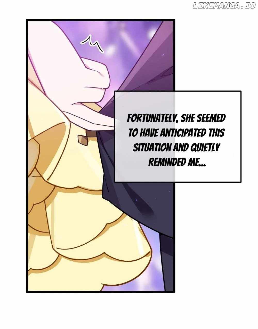 My Fake Girlfriends Are Using Me as a Shield chapter 121 page 22